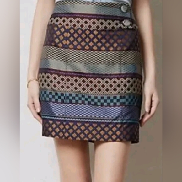 Anthropologie Dresses & Skirts - Maeve Anthropologie skirt